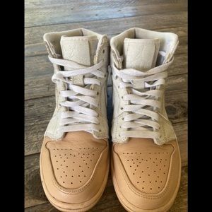 Air Jordan 1 Retro High Prem “dipped toe”